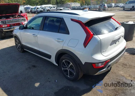 2024 Kia Niro Ex from USA, damaged, VIN KNDCR3LE3R5155556